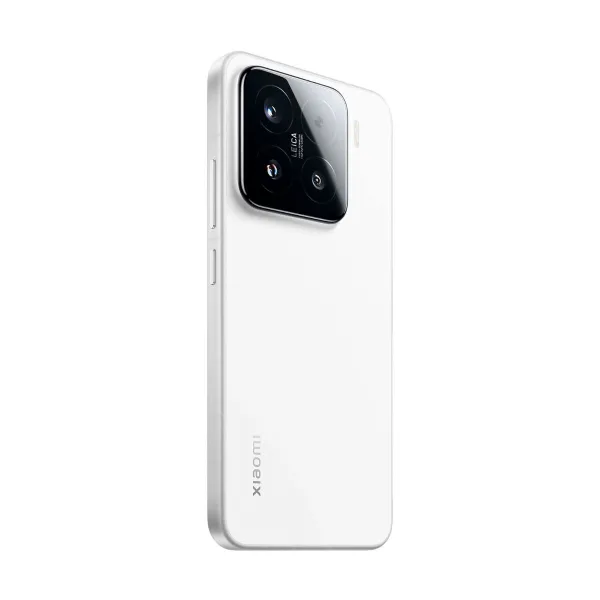 Išmanusis Telefonas Xiaomi Xiaomi 15 5G 6,36" Octa Core 12 GB RAM 512 GB Balta