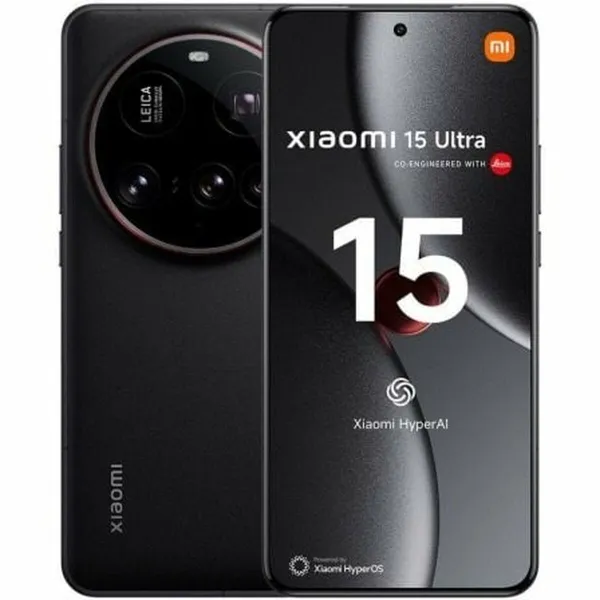 Išmanusis Telefonas Xiaomi 25010PN30G 6,73" Octa Core 16 GB RAM 512 GB Juoda