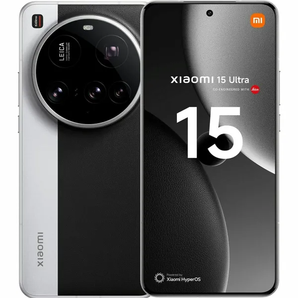 Išmanusis Telefonas Xiaomi 15 ULTRA 6,73" Octa Core 16 GB RAM 512 GB Sidabras