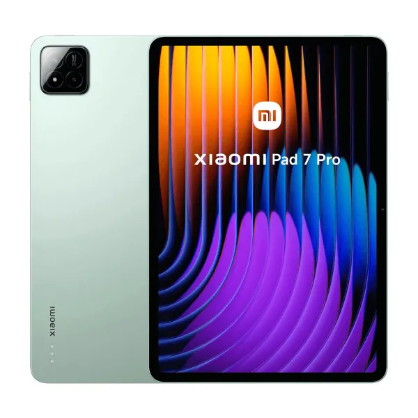 Planšetė Xiaomi Pad 7 Pro 11,2" Octa Core 12 GB RAM 512 GB Žalia