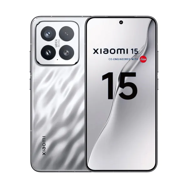 Išmanusis Telefonas Xiaomi 24129PN74G 6,36" Octa Core 12 GB RAM 512 GB Sidabras