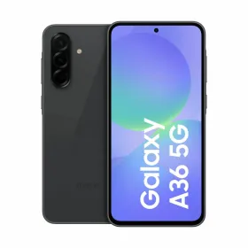 Älypuhelimet Samsung Galaxy A36 5G SM-A366 6,7" Octa Core 6 GB RAM 128 GB Musta