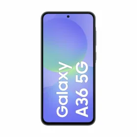 Älypuhelimet Samsung Galaxy A36 5G SM-A366 6,7" Octa Core 6 GB RAM 128 GB Musta