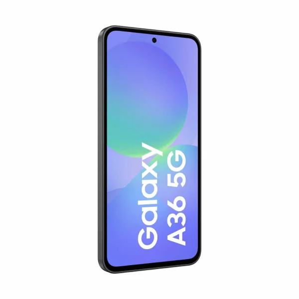 Смартфоны Samsung Galaxy A36 5G SM-A366 6,7" Octa Core 6 GB RAM 128 Гб Чёрный