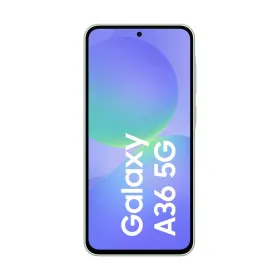 Älypuhelimet Samsung A36 SM-A366B 6,7" 6 GB RAM 128 GB Lime väri