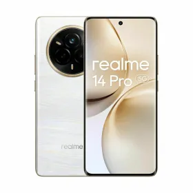Älypuhelimet Realme RMX5056 6,77" Octa Core 8 GB RAM 256 GB Valkoinen
