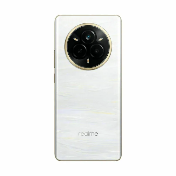 Išmanusis Telefonas Realme RMX5056 6,77" Octa Core 8 GB RAM 256 GB Balta