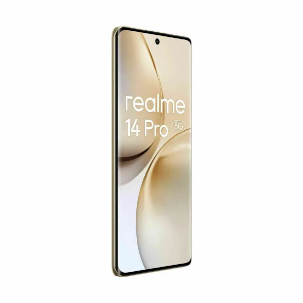 Išmanusis Telefonas Realme RMX5056 6,77" Octa Core 8 GB RAM 256 GB Balta