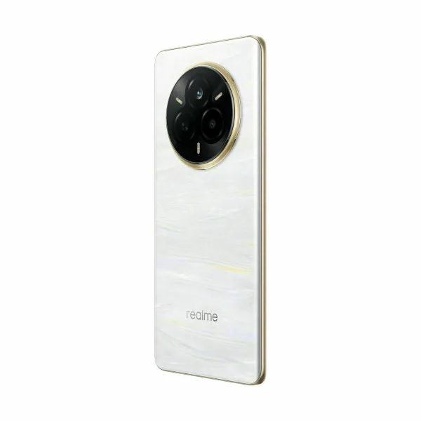 Išmanusis Telefonas Realme RMX5056 6,77" Octa Core 8 GB RAM 256 GB Balta