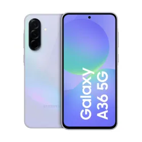 Älypuhelimet Samsung Galaxy A36 6,7" 6 GB RAM 128 GB Liila Laventeli