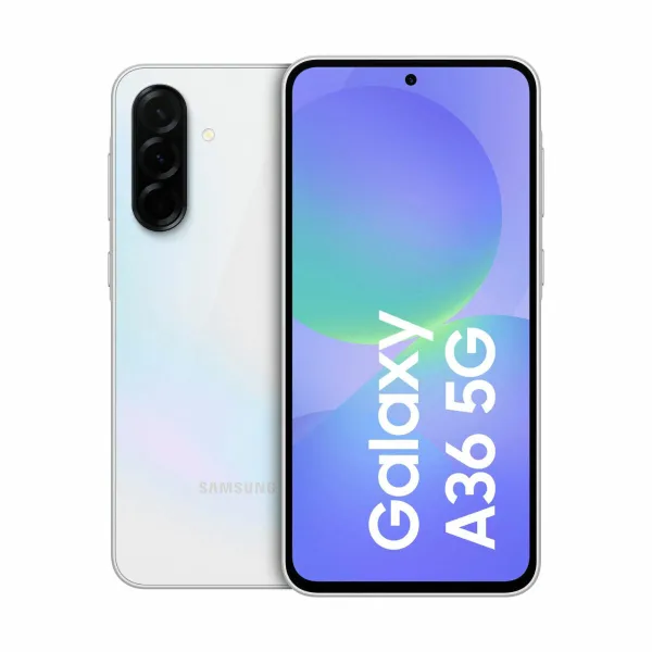 Смартфоны Samsung A36 SM-A366B 6,7" 6 GB RAM 128 Гб Белый