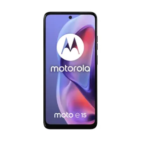 Älypuhelimet Motorola Moto E15 6,67" Octa Core 2 GB RAM 64 GB Violetti