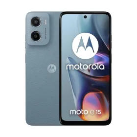 Älypuhelimet Motorola Moto E15 6,67" Octa Core 2 GB RAM 64 GB Sininen