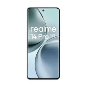 Älypuhelimet Realme 14 PRO 6,77" Octa Core 8 GB RAM 256 GB Harmaa