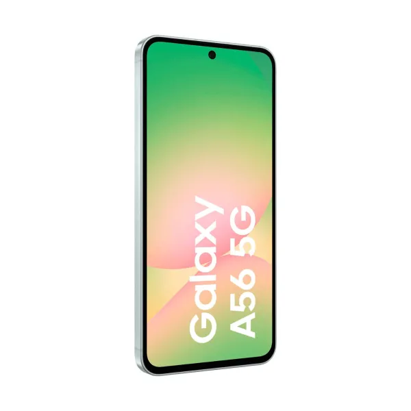 Älypuhelimet Samsung Galaxy A56 5G SM-A566 6,7" Octa Core 8 GB RAM 256 GB Vihreä