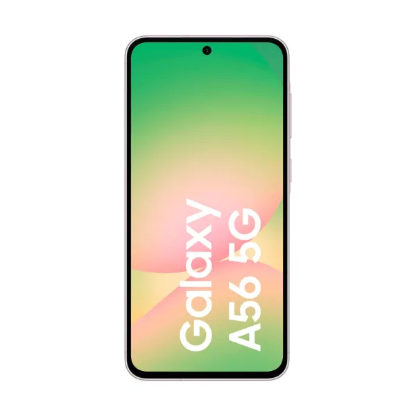 Älypuhelimet Samsung A56 SM-A566B 6,7" Octa Core 8 GB RAM 256 GB Pinkki
