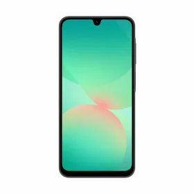 Älypuhelimet Samsung A26 SM-A266B 6,7" 8 GB RAM 256 GB Musta