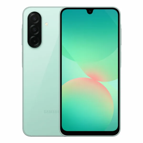 Älypuhelimet Samsung A26 SM-A266B Mintunvihreä 6,7" 8 GB RAM 256 GB