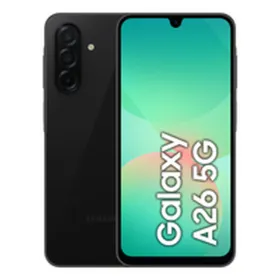 Älypuhelimet Samsung Galaxy A26 5G A266 6,7" 6 GB RAM 128 GB Musta