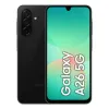 Išmanusis Telefonas Samsung Galaxy A26 5G A266 6,7" 6 GB RAM 128 GB Juoda