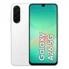Älypuhelimet Samsung Galaxy A26 5G A266 6,7" Octa Core 8 GB RAM 256 GB Valkoinen