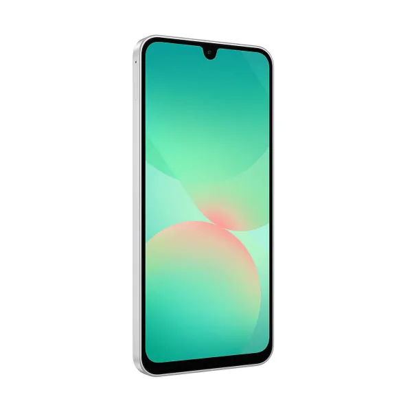 Älypuhelimet Samsung Galaxy A26 5G A266 6,7" Octa Core 8 GB RAM 256 GB Valkoinen