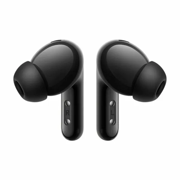 Bevielės ausinės su krovimo dėklu Xiaomi Redmi Buds 6 Juoda