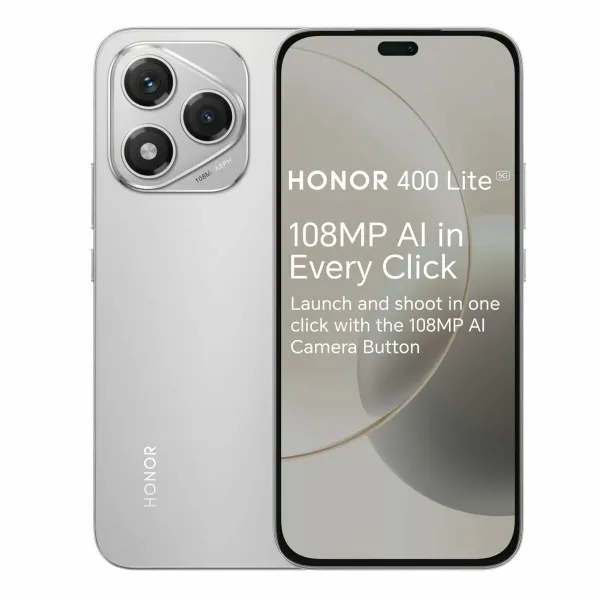 Išmanusis Telefonas Honor Honor 400 Lite 5G 6,7" Octa Core 8 GB RAM 256 GB Pilka