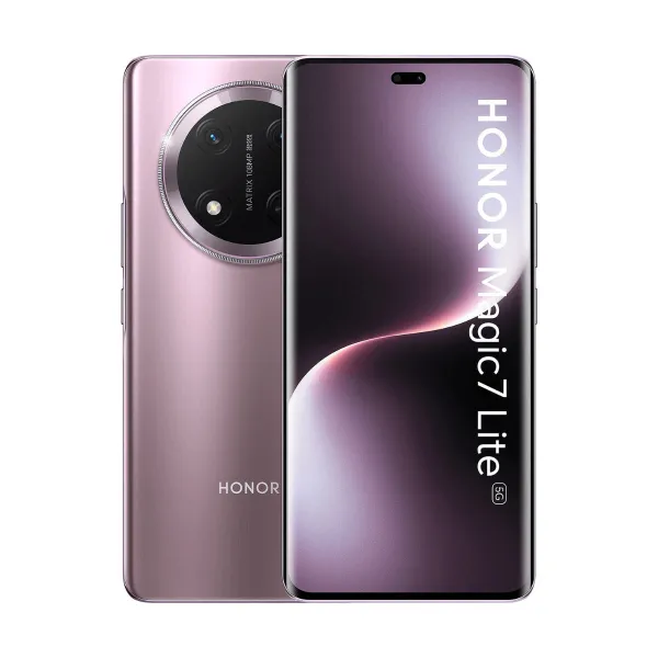 Smartphone Honor Magic7 Lite 5G 6,78" Octa Core 8 GB RAM 512 GB Purple