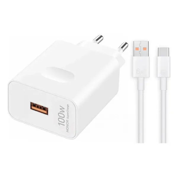 Portatīvā Datora Lādētājs Honor 100 W