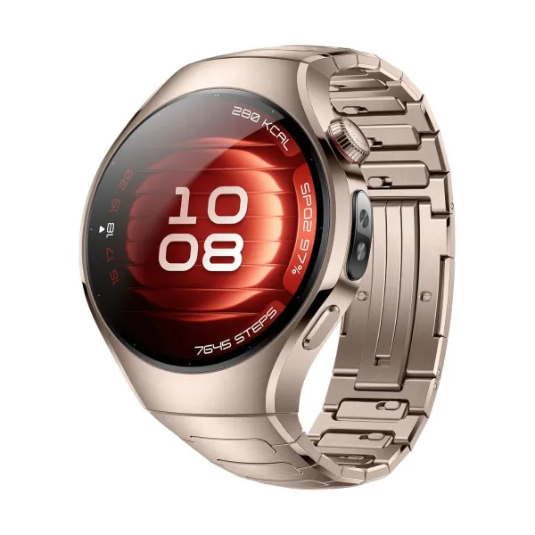 Išmanusis laikrodis Huawei Watch 5 Auksinis 1,38" 46 mm 43 mm Ø 42,5 mm