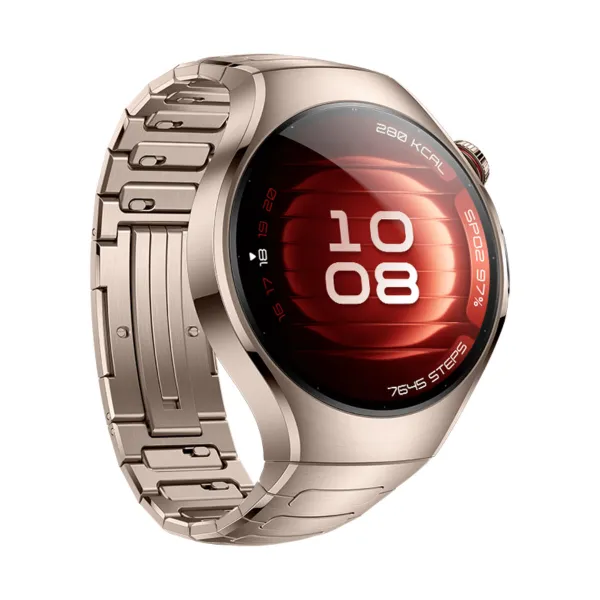 Išmanusis laikrodis Huawei Watch 5 Auksinis 1,38" 46 mm 43 mm Ø 42,5 mm