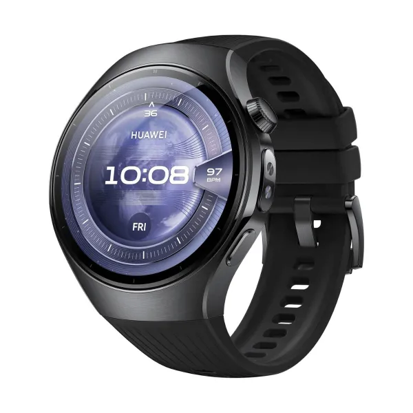 Išmanusis laikrodis Huawei Watch 5 Juoda 1,5" 46 mm Ø 46 mm
