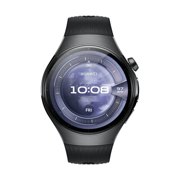 Išmanusis laikrodis Huawei Watch 5 Juoda 1,5" 46 mm Ø 46 mm