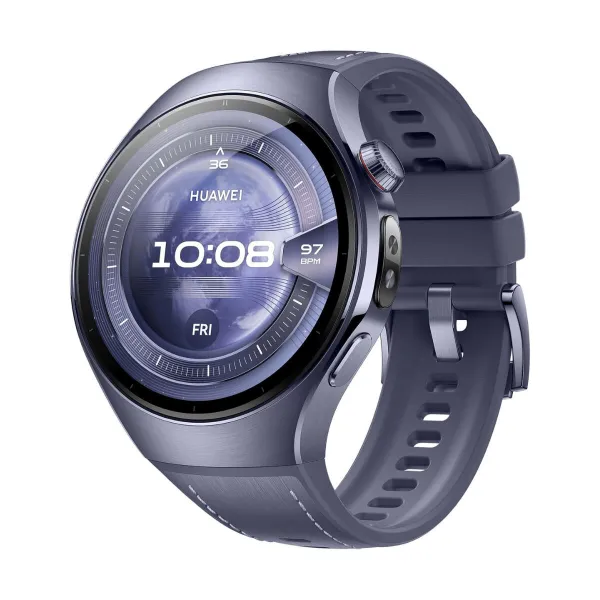 Išmanusis laikrodis Huawei Watch 5 Purpurinis 1,5" 46 mm Ø 46 mm