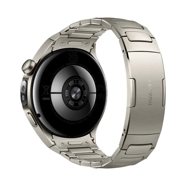 Älykello Huawei Watch 5 Hopeinen 1,5" 46 mm Ø 46 mm