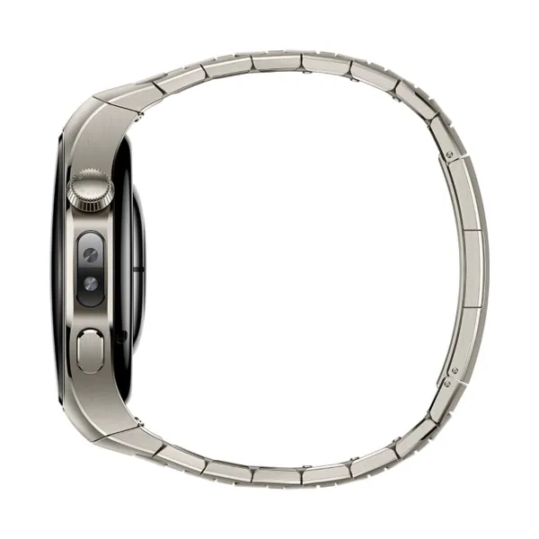 Älykello Huawei Watch 5 Hopeinen 1,5" 46 mm Ø 46 mm