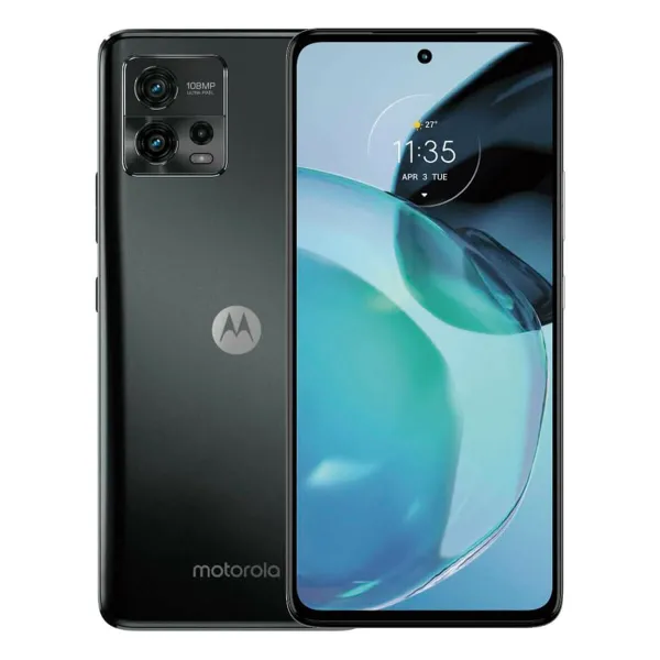 Älypuhelimet Motorola XT2255-1 6,6" Octa Core 6 GB RAM 128 GB Harmaa