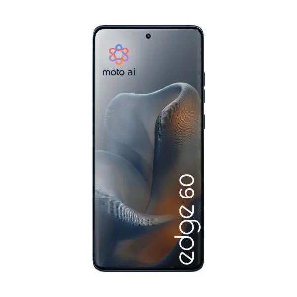 Išmanusis Telefonas Motorola Edge 60 6,67" Octa Core 8 GB RAM 256 GB Mėlyna