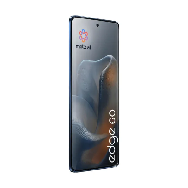 Išmanusis Telefonas Motorola Edge 60 6,67" Octa Core 8 GB RAM 256 GB Mėlyna
