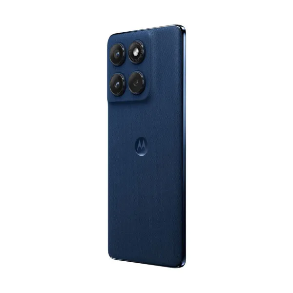 Išmanusis Telefonas Motorola Edge 60 6,67" Octa Core 8 GB RAM 256 GB Mėlyna