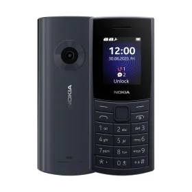 Matkapuhelin senioreille Nokia TA-1661 Sininen 128 MB