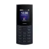 Mobilusis telefonas vyresnio amžiaus žmonėms Nokia TA-1661 Mėlyna 128 MB