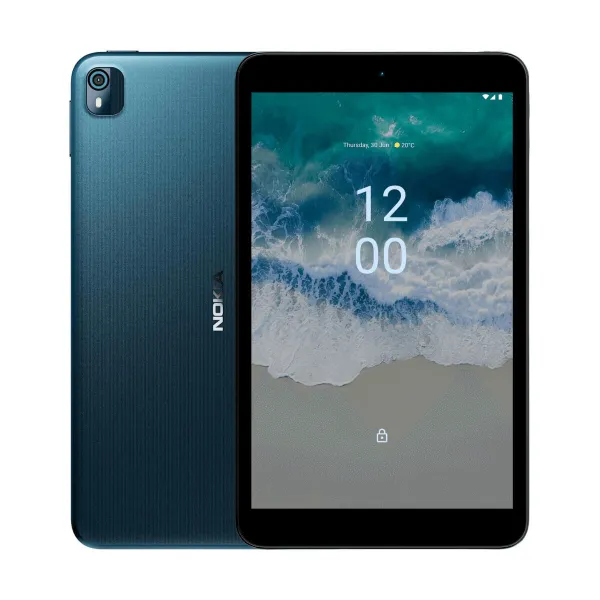 Planšete Nokia 8" Octa Core 3 GB RAM 32 GB Zils