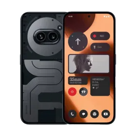 Älypuhelimet Nothing Phone 2a Plus 5G 6,7" Octa Core 12 GB RAM 256 GB Musta