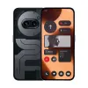 Išmanusis Telefonas Nothing Phone 2a Plus 5G 6,7" Octa Core 12 GB RAM 256 GB Juoda