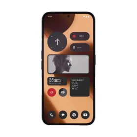 Älypuhelimet Nothing Phone 2a Plus 5G 6,7" Octa Core 12 GB RAM 256 GB Musta