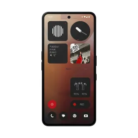 Älypuhelimet Nothing Phone 3a 5G 6,77" Octa Core 12 GB RAM 256 GB Musta