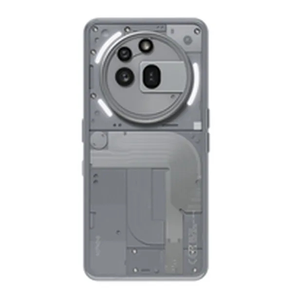 Išmanusis Telefonas Nothing PHONE(3A) PRO 6,77" 12 GB RAM 256 GB Pilka