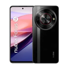 Älypuhelimet Nubia Focus 5G 6,56" Octa Core 6 GB RAM 256 GB Musta